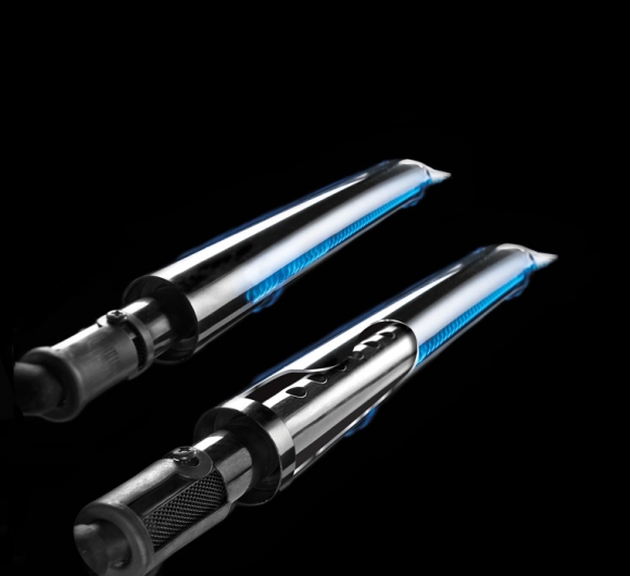 FUOCONATURALE.IT BRUCIATORE DUAL-TUBE