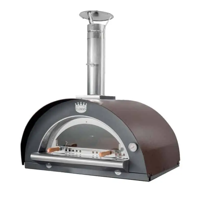 PM STUFE E CAMINI FORNO A LEGNA CLEMENTI FAMILY 60 X 60