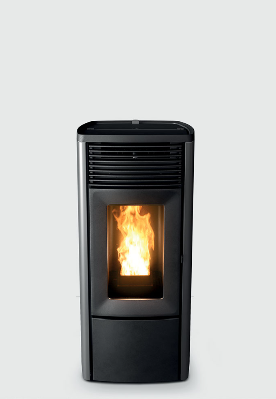 APP MAESTRO STUFA A PELLET MCZ EGO HYDRO MATIC 8 R