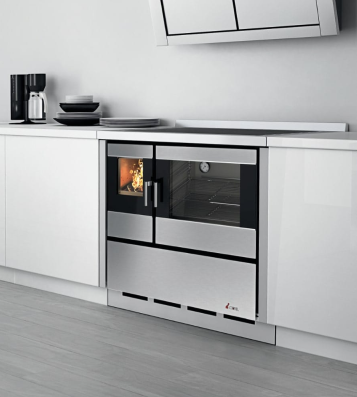 PM SRL STUFE E CAMINI KOOK 90