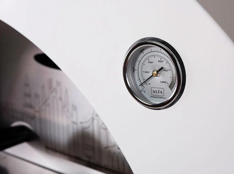 ALFA FORNI FORNO A GAS ALFA LIMITED EDITION 2 PIZZE