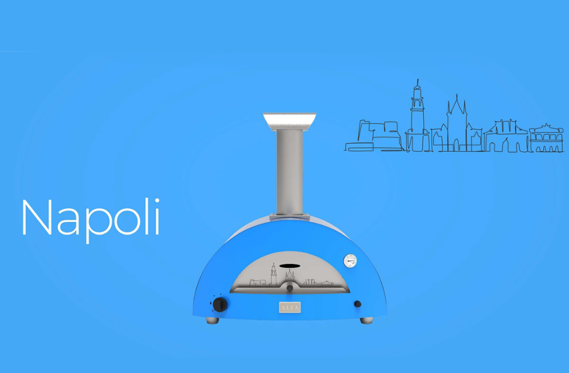 NAPOLI ALFA FORNI LIMITED EDITION