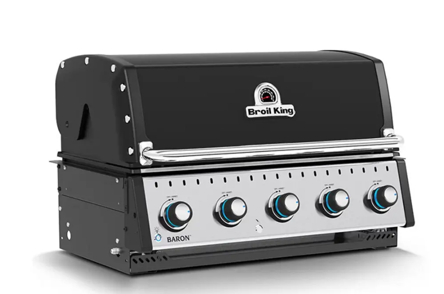 BARBECUE PROFESSIONALE BARBECUE DA INCASSO O APPOGGIO