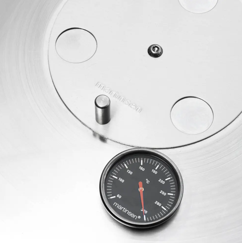 PM STUFE E CAMINI BARBECUE A CARBONE MARTINSEN 58 KITCHEN