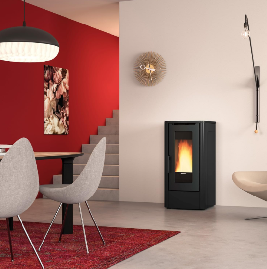 PM SRL STUFE NORDICA EXTRAFLAME DAHIANA AD