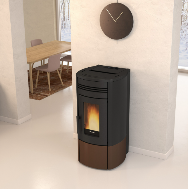 PM SRL STUFE NORDICA EXTRAFLAME NORIS