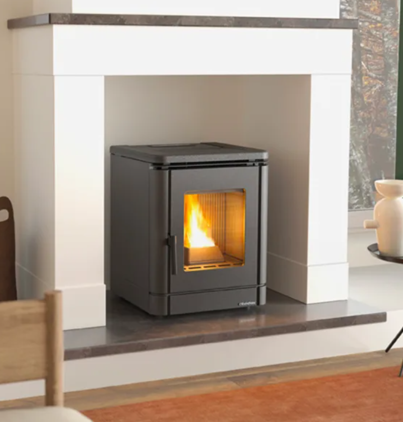 PMSRL STUFE NORDICA EXTRAFLAME PEGGY