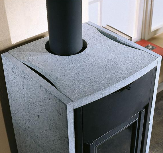 STUFE ROMA NORDICA EXTRAFLAME COLORE STUFA A LEGNA NORDICA ASIA 5.0