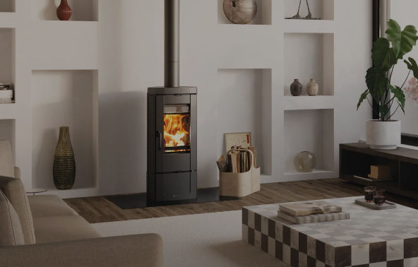FUOCO NATURALE NORDICA EXTRAFLAME CANDY EOS