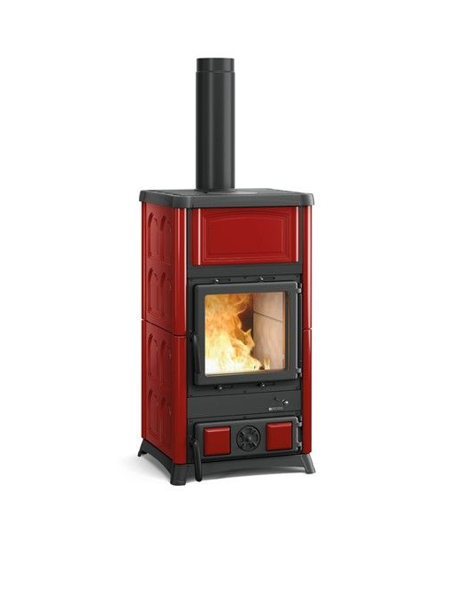 PM SRL STUFE NORDICA EXTRAFLAME CONCITA.16 BORDEAUX