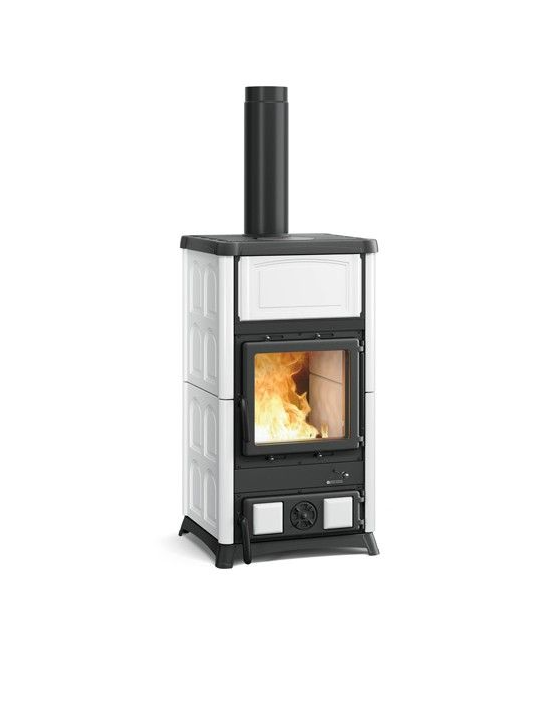 MADE IN ITALY NORDICA EXTRAFLAME CONCITA.16 BIANCA