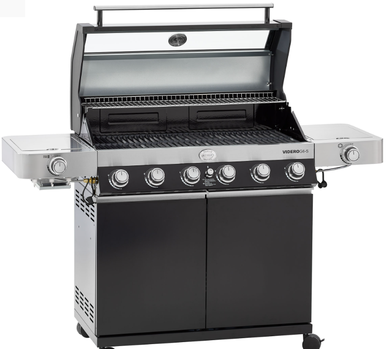 FUOCO NATURALE VIDERO G6-S VARIO ROSLE