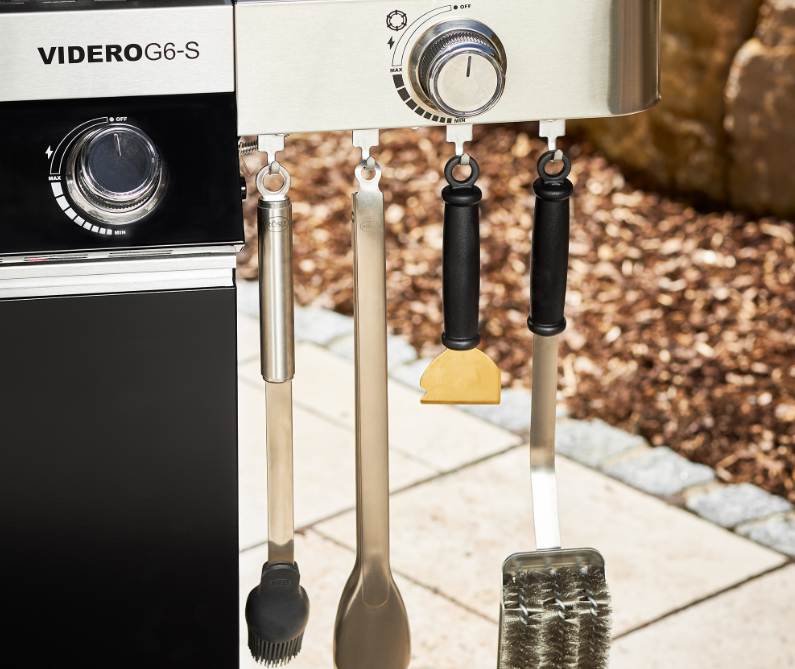 PM SRL STUFE BARBECUE A GAS ROSLE