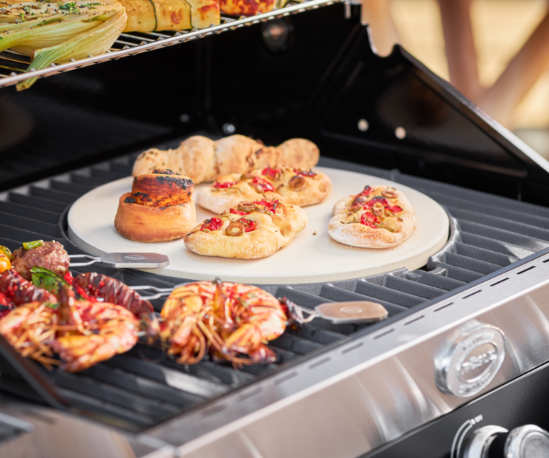 PM SRL STUFE E CAMINI BARBECUE A GAS ROMA