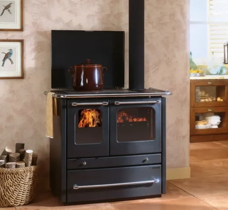 PMSRL STUFE NORDICA EXTRAFLAME SOVRANA EASY.16
