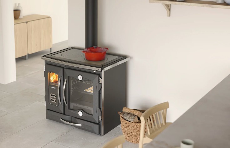 PM SRL STUFE NORDICA EXTRAFLAME SUPREMA.16