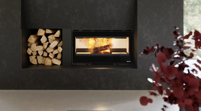 PMSRL STUFE NORDICA EXTRAFLAME 100 EOS