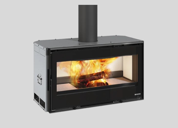 PM SRL UNIPERSONALE INSERTO A LEGNA NORDICA PM STUFE E CAMINI
