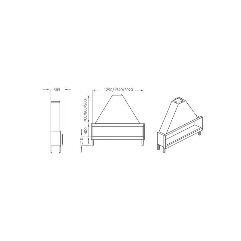 FUOCONATURALE.IT MISURE PRODOTTI CM 75-129-154-202
