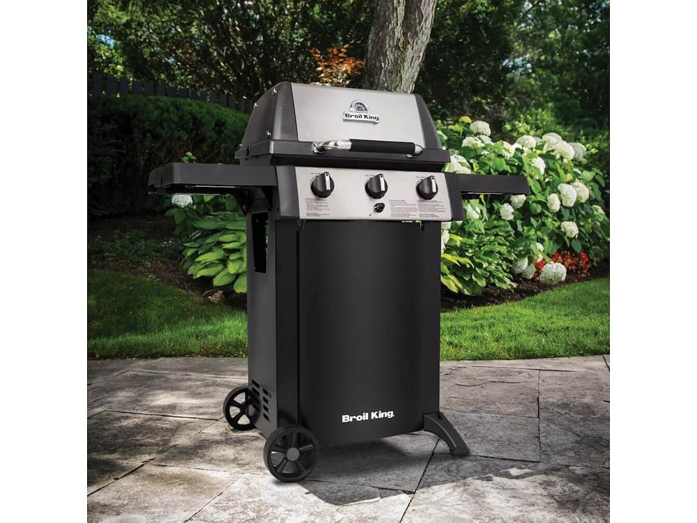 FUOCO NATURALE BROIL KING GEM 310