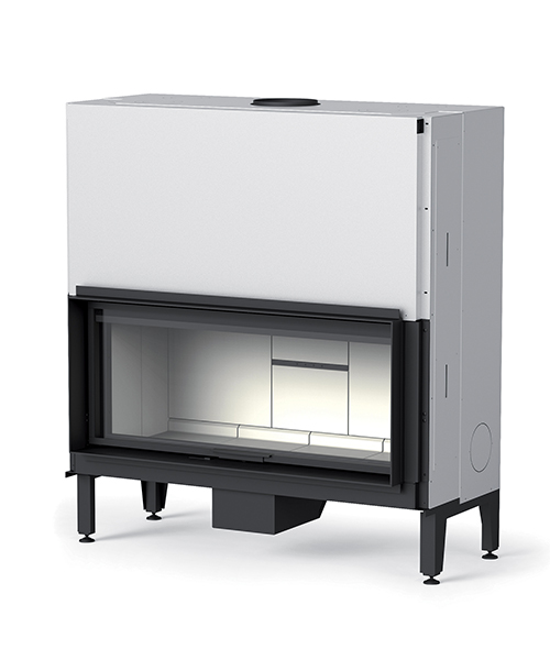 CAMINO PLASMA 115 WOOD 14.1 KW CAMINO PLASMA 115 WOOD 14.1 KW