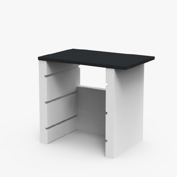 PIETRA RICOSTRUITA MODULO PIANO ISABELLA