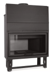 TERMOCAMINO CLIMACALOR 100 IDROSTAR