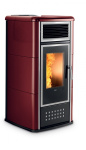 PM SRL STUFE STUFA A PELLET KLOVER BELVEDERE TOP 22 KW