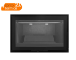 INSERTO CLIMACALOR 70 VISUAL HP