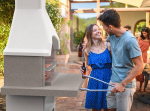 BARBECUE ADIGE SAROM