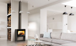 STUFA A LEGNA LACUNZA ATLANTIC 603 STUFA A LEGNA LACUNZA ATLANTIC 603