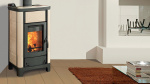 TERMOSTUFA A LEGNA THERMOROSSI ARDHEA EVO5 MAIOLICA 15.1 KW 