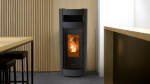 FUOCONATURALE.IT STUFA A PELLET THERMOROSSI CHIC SUPREME NATURAL PLUS EVO 11.4 KW