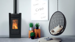  THERMOROSSI CREO EVO WOOD 11.4 KW 