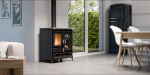 FUOCONATURALE.IT CUCINA A LEGNA THERMOROSSI KLARISSA EVO 8.2 KW
