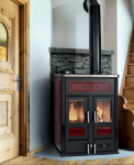 PM STUFE E CAMINI KLOVER BI-FIRE MID