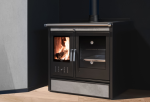 FUOCONATURALE.IT CUCINA LEGNA KLOVER STAR 90 PLUS 11.5 KW