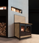 CUCINA LEGNA KLOVER STAR 90 COUNTRY 11.5 KW 