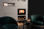 FUOCONATURALE.IT INSERTO A LEGNA KLOVER STARBOX 750 11.4 KW