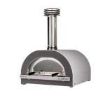 PM SRL STUFE FORNO A LEGNA CLEMENTI GOLD 100 X 60 TETTO INOX