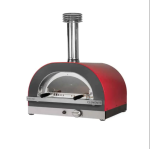 FUOCONATURALE.IT FORNO A GAS CLEMENTI GOLD 100 X 80