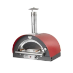 FUOCONATURALE.IT FORNO A GAS CLEMENTI FAMILY 80 x 60