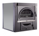 FUOCONATURALE.IT FORNO A LEGNA CLEMENTI SUPER MASTER DA INCASSO 70 X 100