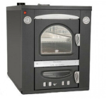 FUOCONATURALE.IT FORNO A LEGNA CLEMENTI SMART DA INCASSO 45 x 100