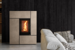 STUFA A PELLET MCZ FEEL C.AIR MATIC 12 CORE 