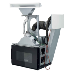 FUOCONATURALE.IT CAMINO A PELLET MCZ VIVO 90 C.AIR 11 SLIM