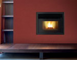 FUOCONATURALE.IT INSERTO A PELLET QBOX 60 AIR 6