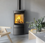FUOCO NATURALE STUFA A LEGNA MCZ AHLMA 5.9 KW