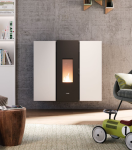 STUFA A PELLET CADEL WALL PLUS 10