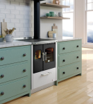 PM SRL STUFE CUCINA A LEGNA SMART 60